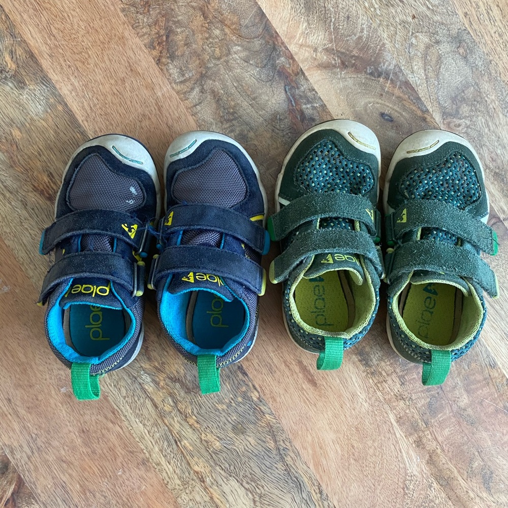 PLAE SNEAKERS